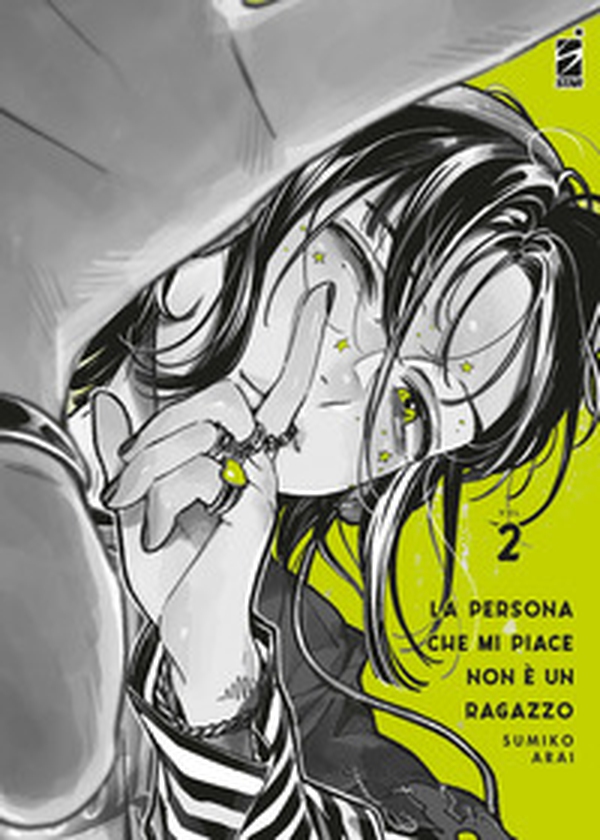 La persona che mi piace non è un ragazzo - Vol. 2 - Librerie.coop La persona che mi piace non è un ragazzo - Vol. 2 - Librerie.coop
