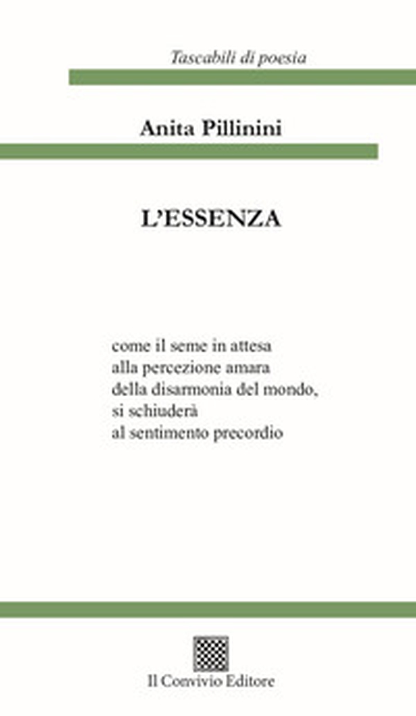 L'essenza - Librerie.coop L'essenza - Librerie.coop