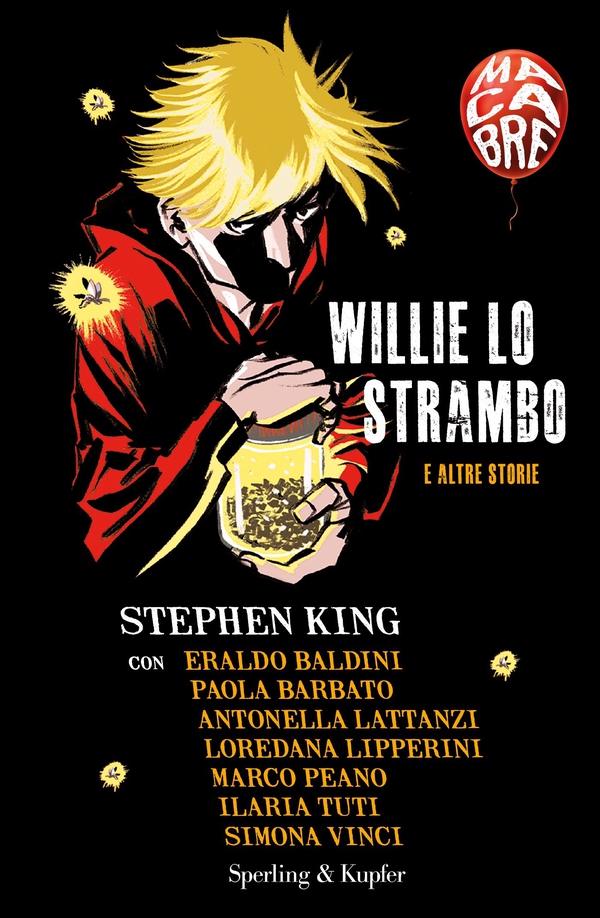 Willie lo strambo e altre storie - Librerie.coop Willie lo strambo e altre storie - Librerie.coop