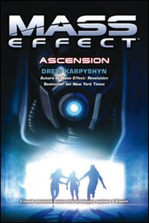 Mass effect. Ascension - Librerie.coop Mass effect. Ascension - Librerie.coop