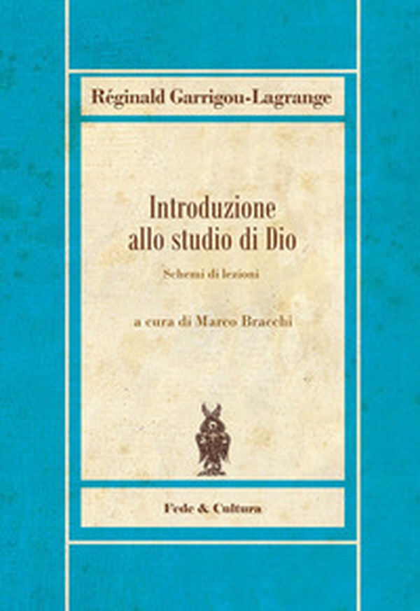 Introduzione allo studio di Dio. Schemi di lezioni - Librerie.coop Introduzione allo studio di Dio. Schemi di lezioni - Librerie.coop