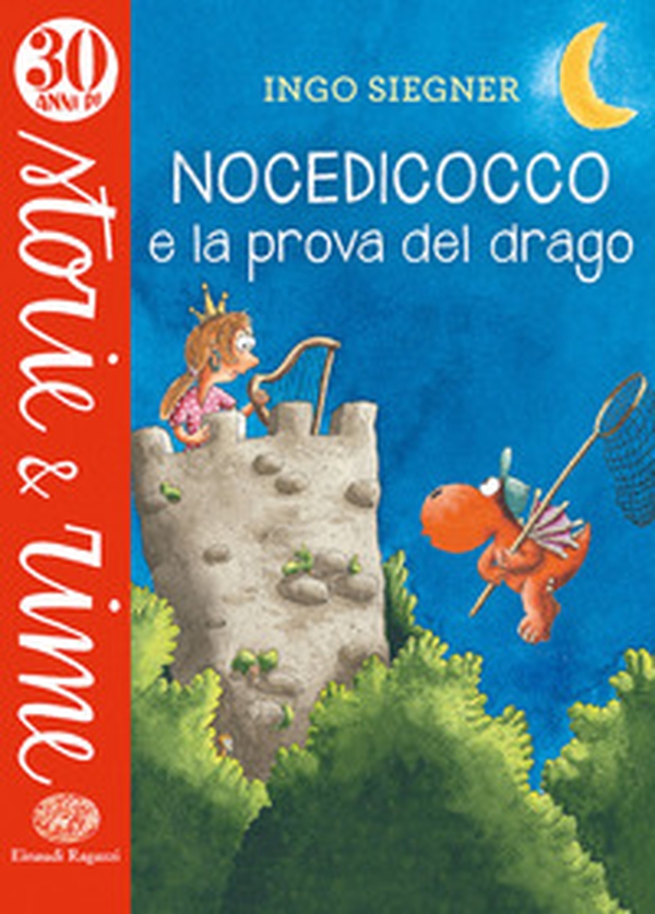 Nocedicocco e la prova del drago - Librerie.coop Nocedicocco e la prova del drago - Librerie.coop