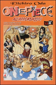 One piece - Vol. 32 - Librerie.coop One piece - Vol. 32 - Librerie.coop