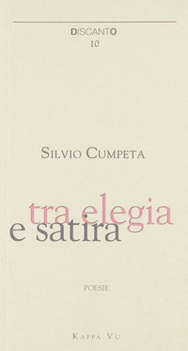 Tra elegia e satira - Librerie.coop Tra elegia e satira - Librerie.coop