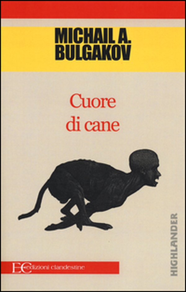Cuore di cane - Librerie.coop Cuore di cane - Librerie.coop