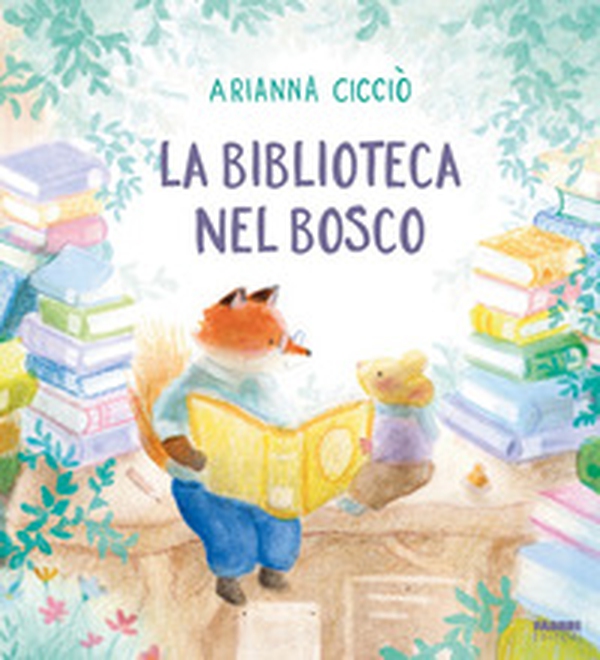 La biblioteca nel bosco - Librerie.coop