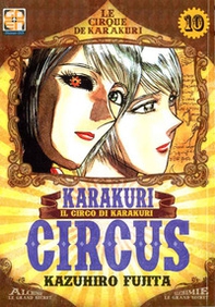 Karakuri Circus - Librerie.coop Karakuri Circus - Librerie.coop