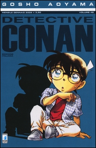 Detective Conan - Vol. 48 - Librerie.coop