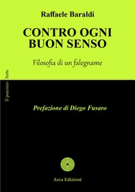 Contro ogni buon senso. Diario di un falegname - Librerie.coop Contro ogni buon senso. Diario di un falegname - Librerie.coop