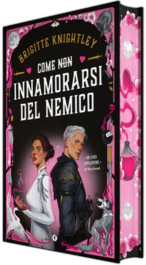 Come (non) innamorarsi del nemico. Ediz. deluxe - Librerie.coop