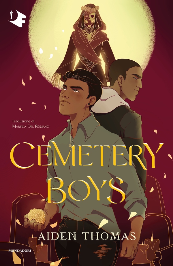 Cemetery Boys - Librerie.coop Cemetery Boys - Librerie.coop