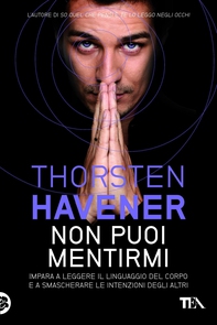 Non puoi mentirmi - Librerie.coop Non puoi mentirmi - Librerie.coop