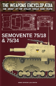 Semovente 75/18 & 75/34. Ediz. inglese - Librerie.coop