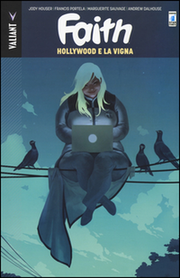 Faith - Vol. 1 - Librerie.coop Faith - Vol. 1 - Librerie.coop