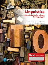 Linguistica. Introduzione scienze del linguaggio. Ediz. MyLab - Librerie.coop