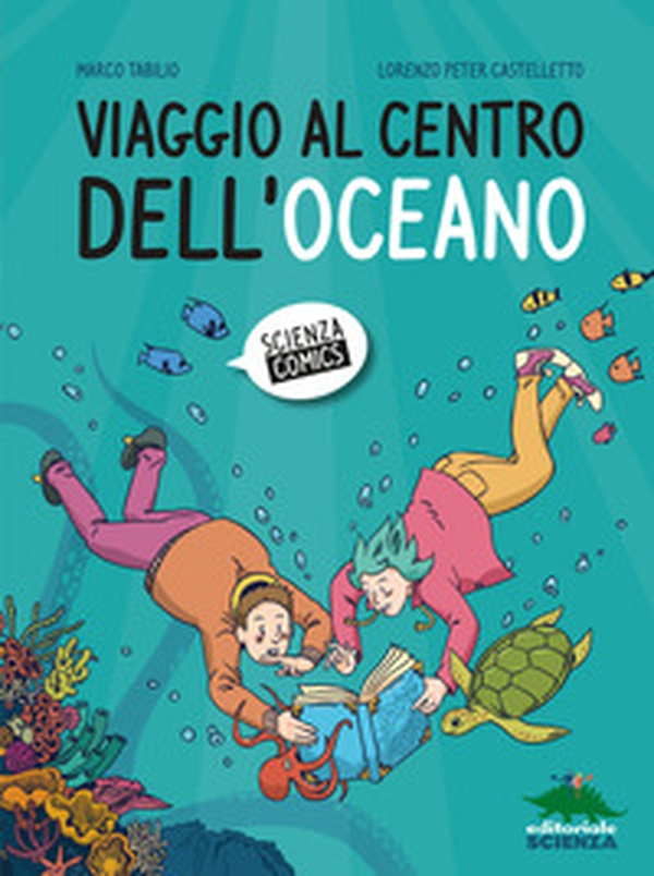 Viaggio al centro dell'oceano - Librerie.coop Viaggio al centro dell'oceano - Librerie.coop