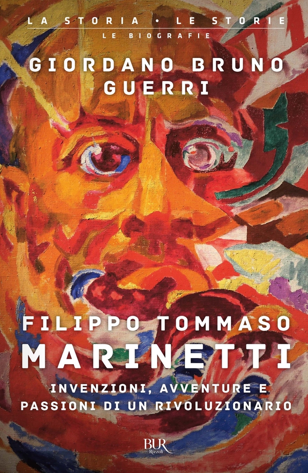 Filippo Tommaso Marinetti - Librerie.coop