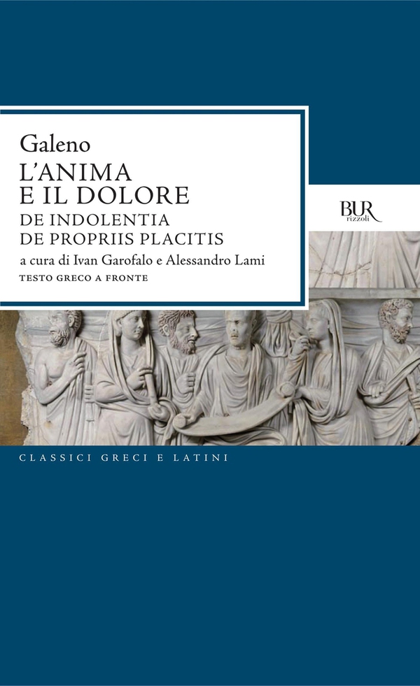 L'anima e il dolore - Librerie.coop L'anima e il dolore - Librerie.coop