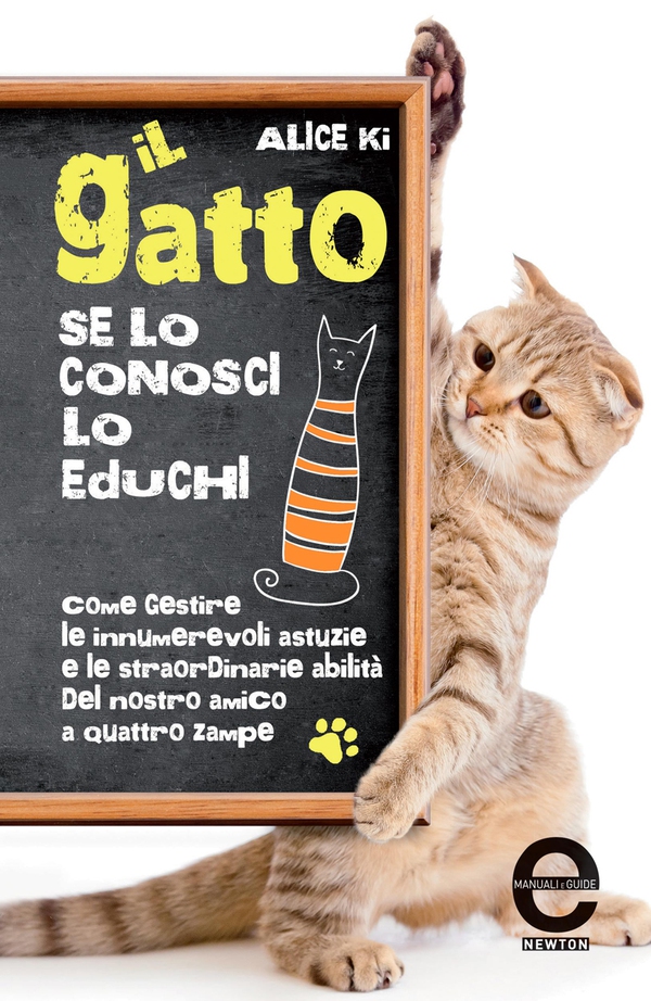Il gatto. Se lo conosci, lo educhi - Librerie.coop Il gatto. Se lo conosci, lo educhi - Librerie.coop