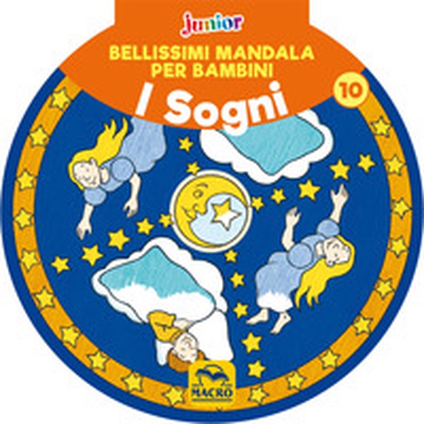 Bellissimi mandala per bambini - Librerie.coop Bellissimi mandala per bambini - Librerie.coop