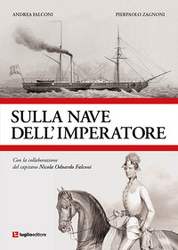 Sulla nave dell'imperatore - Librerie.coop Sulla nave dell'imperatore - Librerie.coop