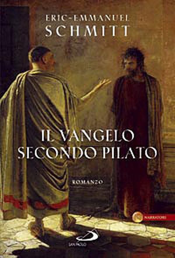 Il vangelo secondo Pilato - Librerie.coop Il vangelo secondo Pilato - Librerie.coop