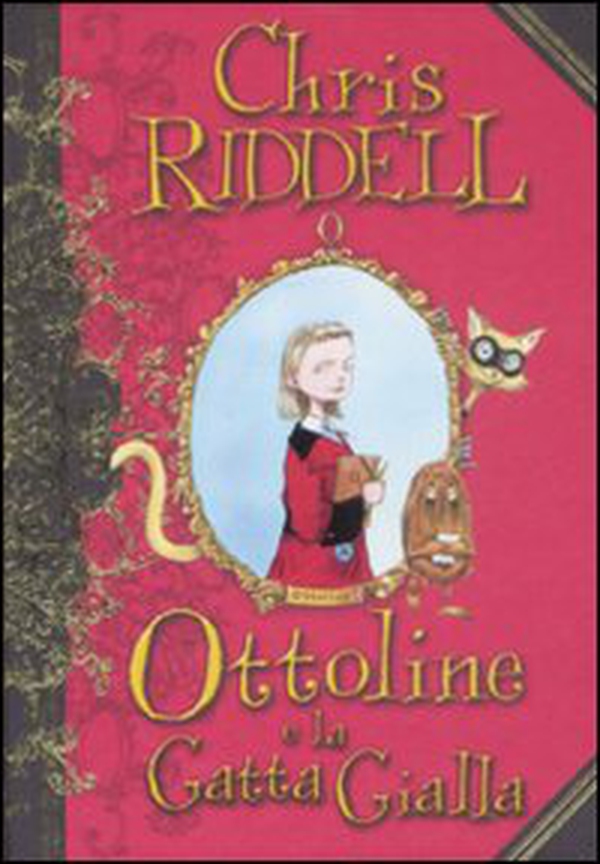Ottoline e la gatta gialla - Librerie.coop Ottoline e la gatta gialla - Librerie.coop