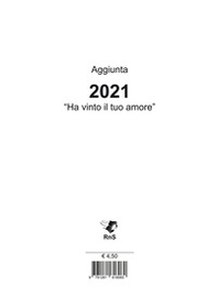 Aggiunta canti «Ha vinto il tuo amore» 2021 - Librerie.coop