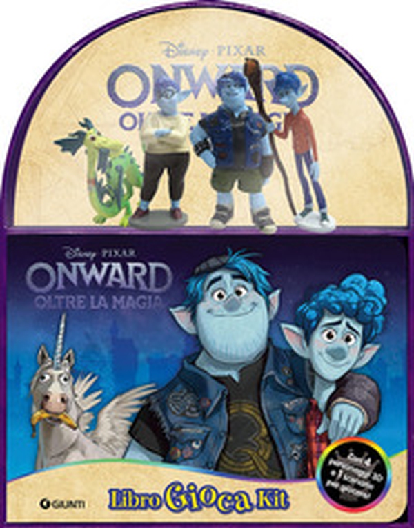 Onward. Libro gioca kit - Librerie.coop Onward. Libro gioca kit - Librerie.coop