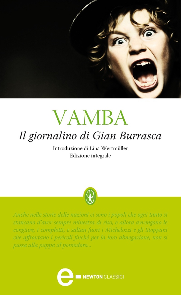Il giornalino di Gian Burrasca - Librerie.coop Il giornalino di Gian Burrasca - Librerie.coop