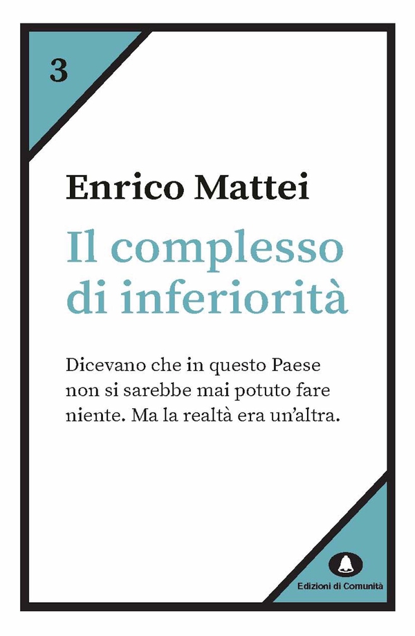 Il complesso di inferiorità - Librerie.coop Il complesso di inferiorità - Librerie.coop