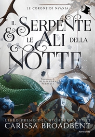 Il serpente e le ali della notte - Librerie.coop