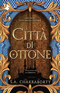 La città di ottone - Librerie.coop La città di ottone - Librerie.coop
