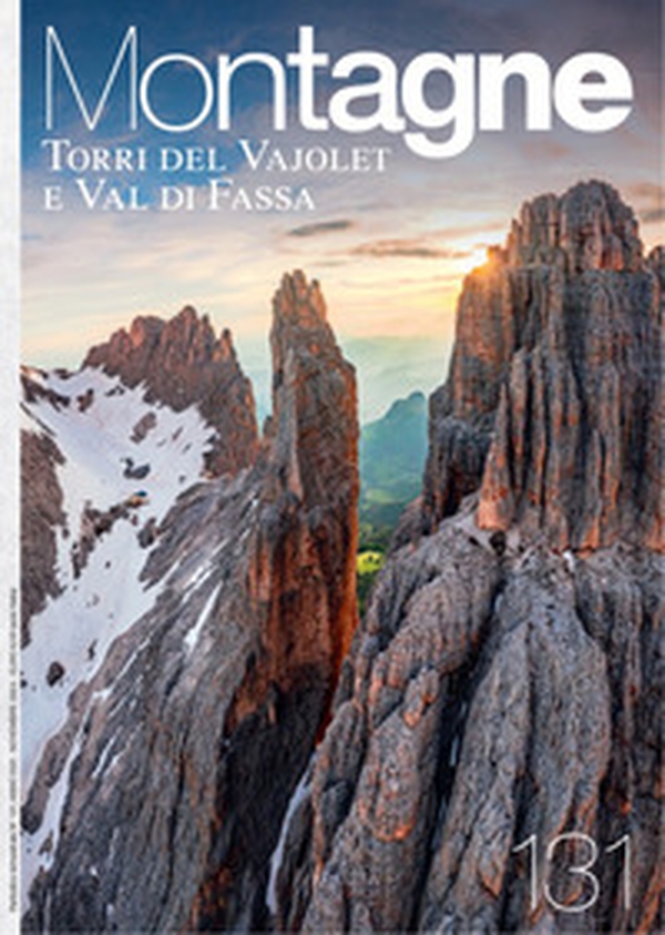 Torri del Vajolet, val di Fassa - Librerie.coop Torri del Vajolet, val di Fassa - Librerie.coop