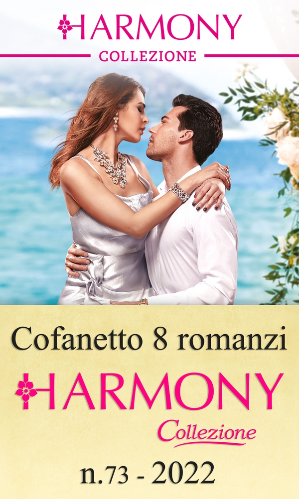 Cofanetto 8 Harmony Collezione n.73/2022 - Librerie.coop Cofanetto 8 Harmony Collezione n.73/2022 - Librerie.coop
