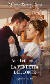 La vendetta del conte - Librerie.coop