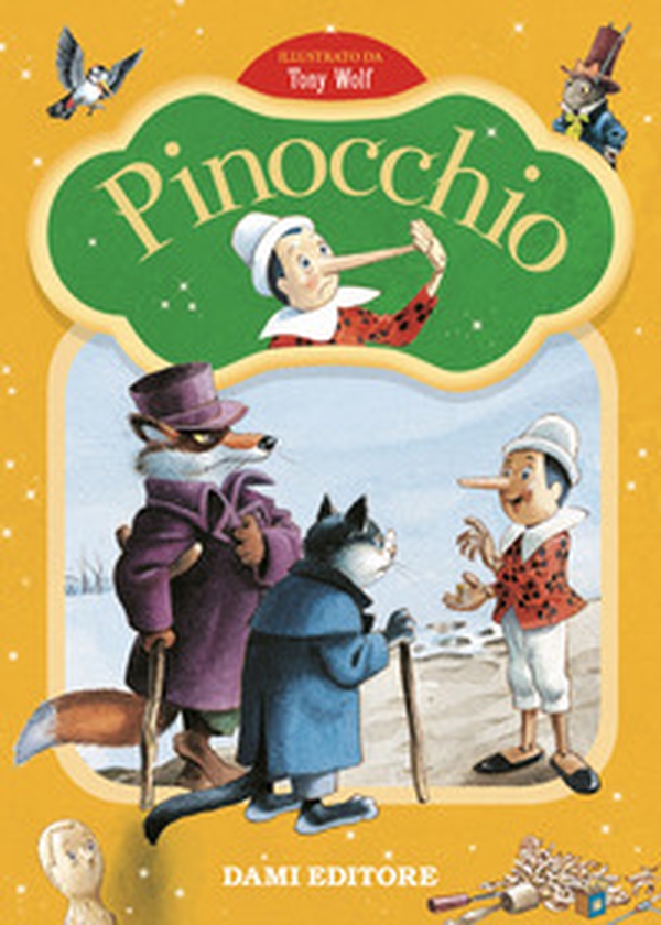 Pinocchio. Prime storie da leggere - Librerie.coop Pinocchio. Prime storie da leggere - Librerie.coop