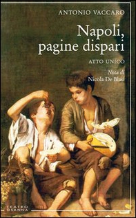 Napoli pagine dispari - Librerie.coop
