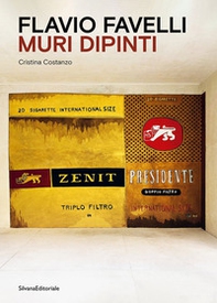 Flavio Favelli. Muri dipinti - Librerie.coop
