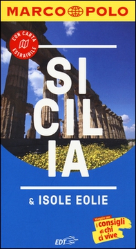 Sicilia. Con atlante stradale - Librerie.coop