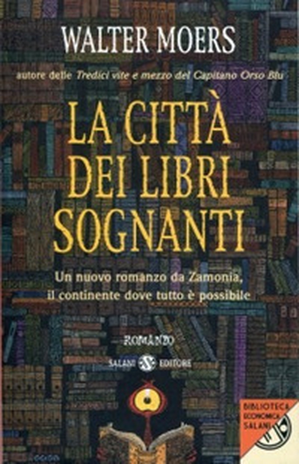 La città dei libri sognanti - Librerie.coop La città dei libri sognanti - Librerie.coop