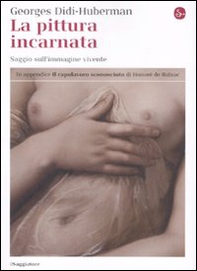 La pittura incarnata. Saggio sull'immagine vivente - Librerie.coop La pittura incarnata. Saggio sull'immagine vivente - Librerie.coop