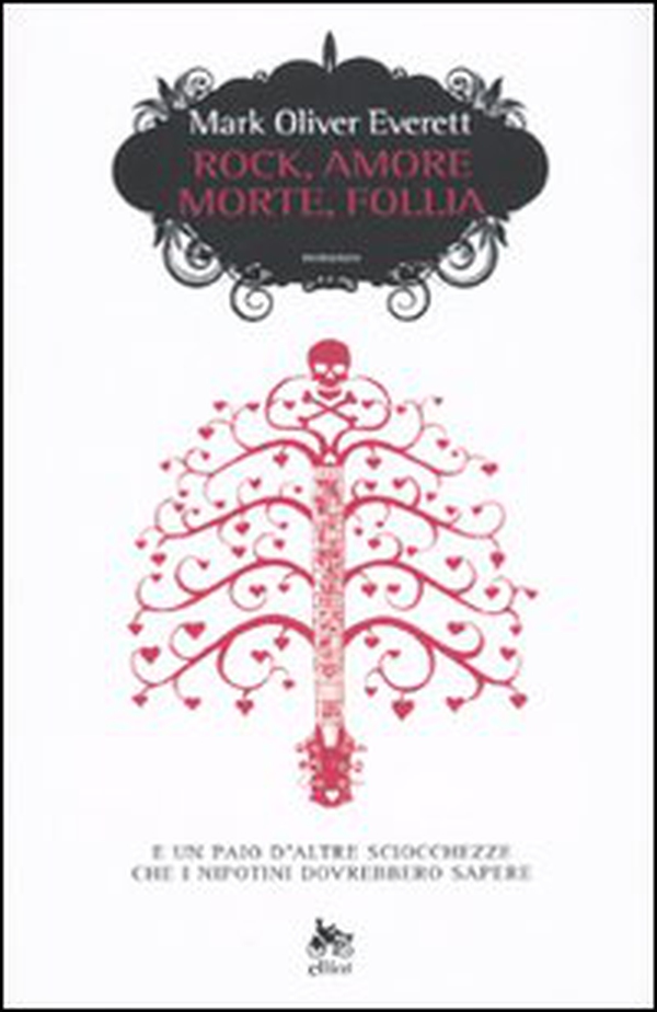 Rock, amore, morte, follia e un paio d'altre sciocchezze che i nipotini dovrebbero sapere - Librerie.coop Rock, amore, morte, follia e un paio d'altre sciocchezze che i nipotini dovrebbero sapere - Librerie.coop