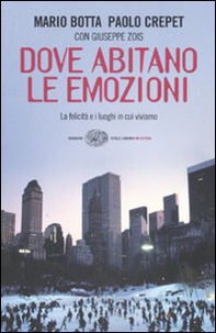 Dove abitano le emozioni. La felicità e i luoghi in cui viviamo - Librerie.coop