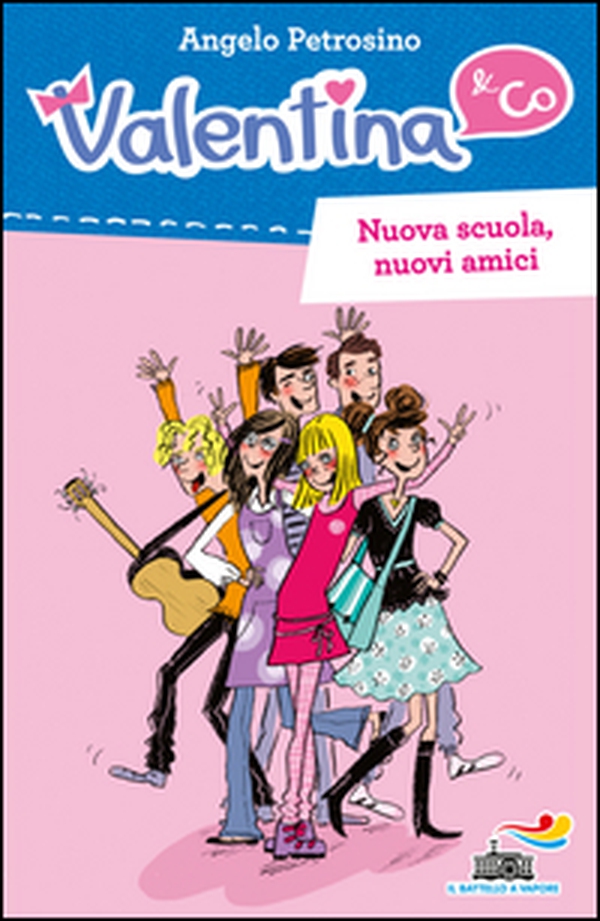 Nuova scuola, nuovi amici - Librerie.coop Nuova scuola, nuovi amici - Librerie.coop