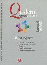 Quaderni rassegna sindacale - Vol. 2 - Librerie.coop