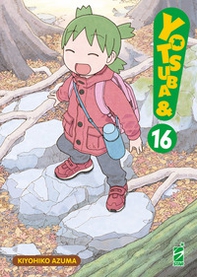 Yotsuba&! - Vol. 16 - Librerie.coop
