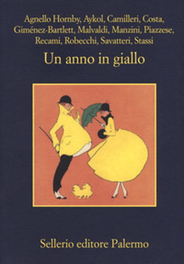 Un anno in giallo - Librerie.coop Un anno in giallo - Librerie.coop