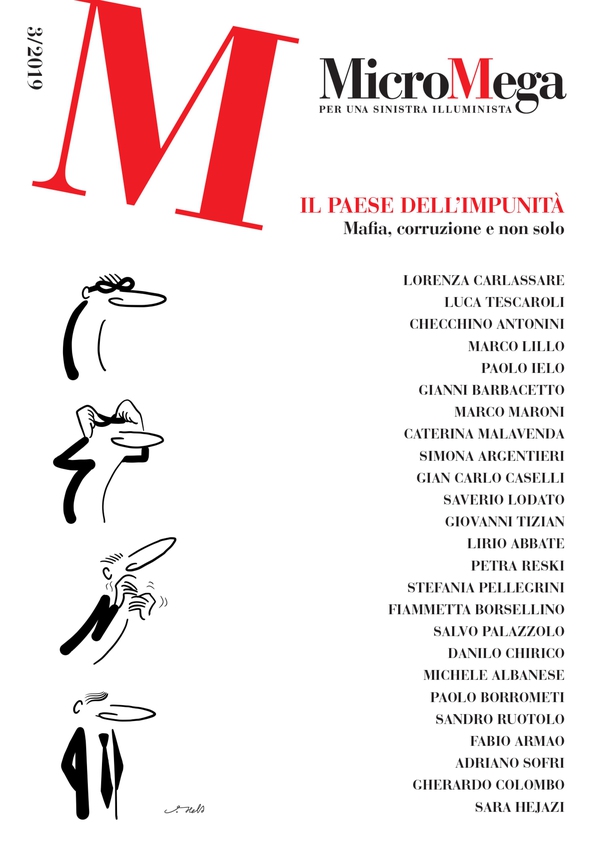 Micromega: 3/2019 - Librerie.coop