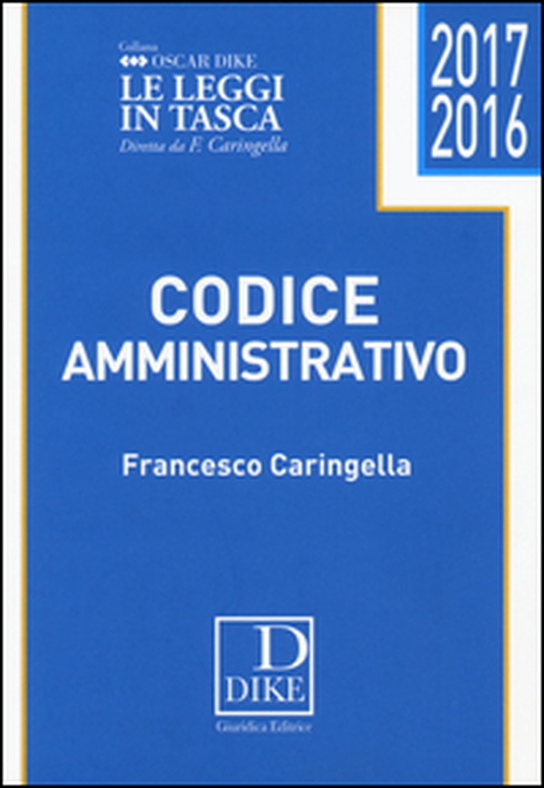 Codice amministrativo - Librerie.coop Codice amministrativo - Librerie.coop